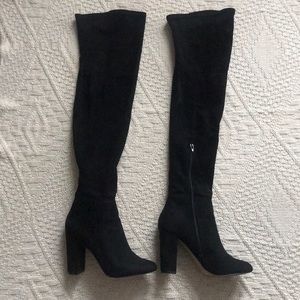 Final price 🔥 Almost new Aldo thigh high boots